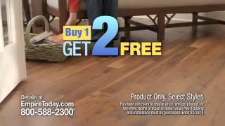 Empire Today TV Commercial Real Customer Testimonial LaVonne Video [upl. by Guendolen706]