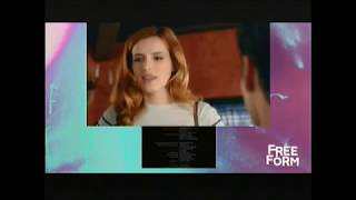 The Age Of Adaline 2015 End Credits Freeform 2018 [upl. by Anes359]