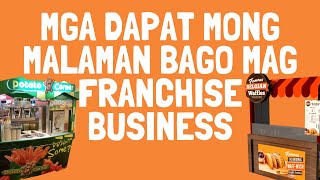 Franchise Business 101  How to Start Franchising in the Philippines  Franchise Republic [upl. by Cacie]