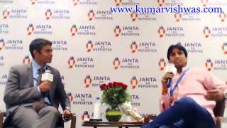 Kumar Vishwas Untold Stories [upl. by Anomas725]