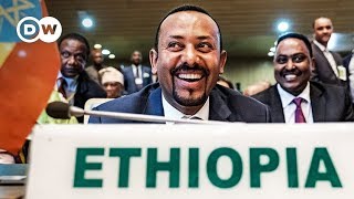 Nobel Peace Prize 2019 Who is Abiy Ahmed  DW News [upl. by Llekcir]