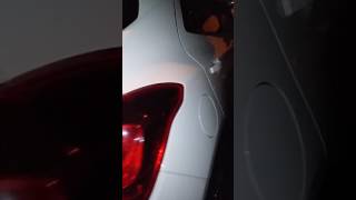 How to open the petrol cap door on a vauxhall opel mokka [upl. by Downs311]