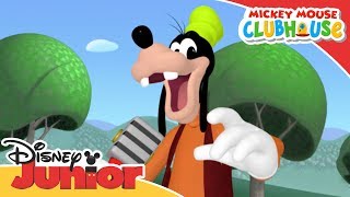 Mickey Mouse Clubhouse  Goofys Song  Official Disney Junior Africa [upl. by Rotkiv743]