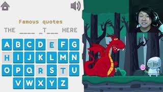 Hangman Game Online  Hangman Puzzle Games Online [upl. by Leiuqese]