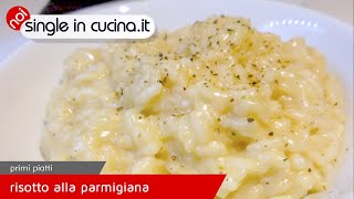 Risotto alla parmigiana [upl. by Mit]