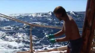 The Tangaroa Expedition The KonTiki Expedition 2012 Documentary [upl. by Aynosal]