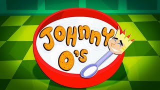 Johnny Test Season 5 Episode 87a quotJohnny Osquot [upl. by Donavon]