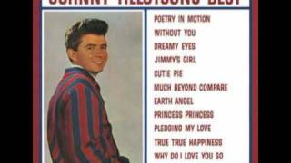 Johnny Tillotson  Cutie Pie Rare STEREO [upl. by Nyrehtak]