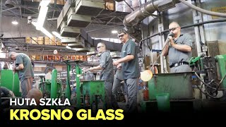 Huta szkła Krosno Glass  Fabryki w Polsce [upl. by Malissia917]