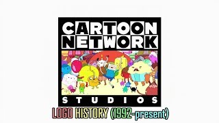 817 Cartoon Network Studios Logo History 1992present [upl. by Igiul]