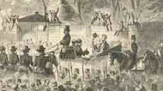 Lincoln’s First Inaugural Address 1861 [upl. by Ahsoj]