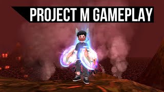 Flyff Project M Gameplay [upl. by Franza]