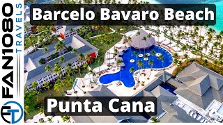 Barcelo Bavaro Beach Barcelo Bavaro Grand [upl. by Perce]