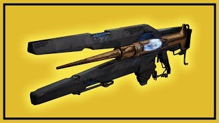 Destiny 2 Shadowkeep How to Get Divinity  Raid Exotic Trace Rifle [upl. by Publea22]