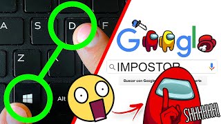 10 Trucos de Google que debes probar ¡YA 🧑🏻‍💻 4 [upl. by Annabel411]