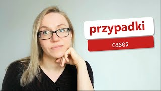 Polish cases  PRZYPADKI [upl. by Julia]