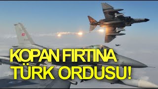 Kopan Fırtına TÜRK Ordusu  TSK KLİP [upl. by Lramaj]