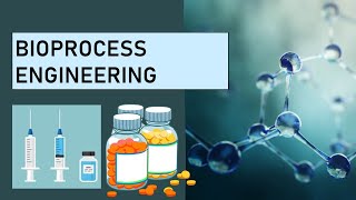 Bioprocess engineering [upl. by Aisad]