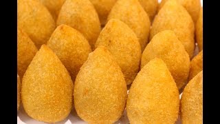 COXINHA  MASSA ESPECIAL  GANHEI MUITO DINHEIRO COM ESTA RECEITA  Isamara Amâncio [upl. by Elyn]