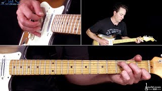 Simple Man Guitar Lesson  Lynyrd Skynyrd [upl. by Rutger]