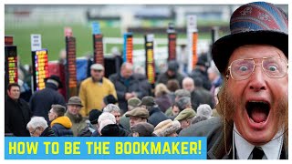 Lowest Risk Betting Strategy  How to be a Bookmaker and always win [upl. by Mackler]