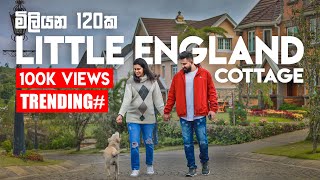 Little England Cottages  Nuwara Eliya  Travel Vlog 25 [upl. by Ohcamac280]