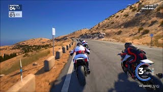 RIDE 3  Gameplay HD 1080p60FPS [upl. by Orofselet211]