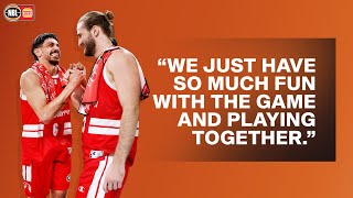 Iron Sharpens Iron  Illawarra Hawks [upl. by Arabella]