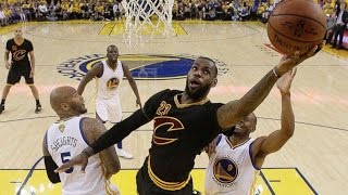 Warriors vs Cavaliers  NBA Finals Game 7 HIGHLIGHTS [upl. by Pelson]