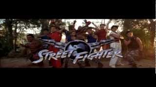 Street Fighter The Movie [upl. by Balcer]