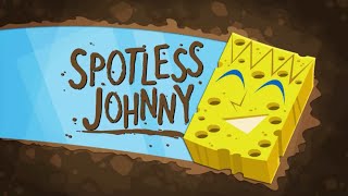 Johnny Test Season 5 Episode 68a quotSpotless Johnnyquot [upl. by Ehsrop148]