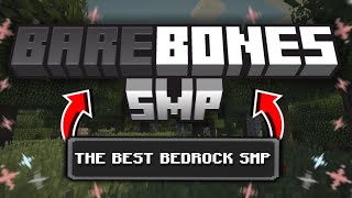 Minecraft Bedrocks Greatest SMP [upl. by Meehar194]