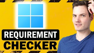 Windows 11 System Requirements Checker [upl. by Toole]