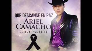 Ariel Camacho corridos mix [upl. by Oahc]