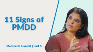 PMDD Treatment Strategies a comprehensive natural medicine approach that you MUST hear [upl. by Heady]