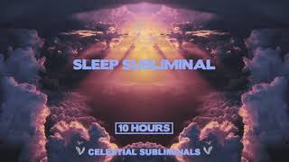 DEEP HEALING  SLEEP SUBLIMINAL  RAIN SOUND [upl. by Nonnek]