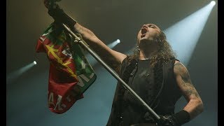 MOONSPELL  Alma Mater Live  Napalm Records [upl. by Ainel]