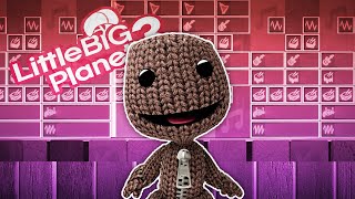 Making Music in LittleBigPlanet 3 [upl. by Harrie]