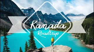 Unsere KANADA REISE mit dem WOHNMOBIL [upl. by Ivanna]