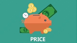 The Marketing Mix  Pricing [upl. by Wolfort]