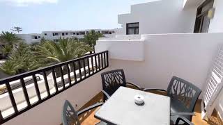 H10 Resort Lanzarote Family Room Tour [upl. by Trimmer525]