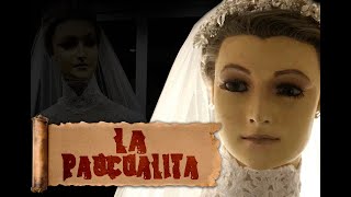 Leyendas de terror  La Pascualita Historia real completa [upl. by Aihtniroc]