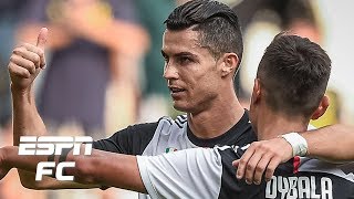 Inter Milan vs Juventus preview Will Cristiano Ronaldo decide the Derby dItalia  Serie A [upl. by Rise380]