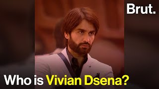 Who is Vivian Dsena [upl. by Eirrok]