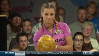 PWBA Bowling Detroit Open 07 18 2017 HD [upl. by Yhtak892]