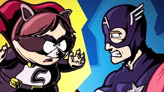 SOUTH PARK The Coon amp Friends vs The Avengers  By Sam Green Media [upl. by Rosane]