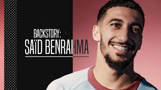 SAÏD BENRAHMA  BACKSTORY [upl. by Frolick]