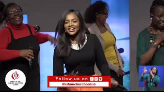 Old Skul Swahili Praise Medley  Joyce Omondi amp CBS Praise and Worship [upl. by Melody94]