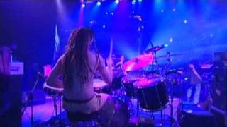 Ozric Tentacles Live at the Pongmasters Ball  Part 1 [upl. by Esch224]