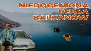 Bałkański Road Trip  Czarnogóra [upl. by Seldan83]